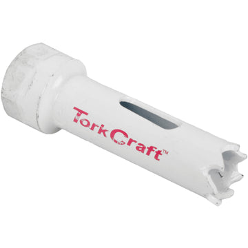 Image of a Tork Craft Bi Metal Hole Saw 14mm Bim42