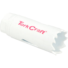Image of a Tork Craft Bi Metal Hole Saw 22mm Bim42