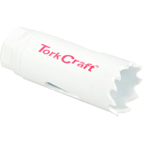 Image of a Tork Craft Bi Metal Hole Saw 25mm Bim42