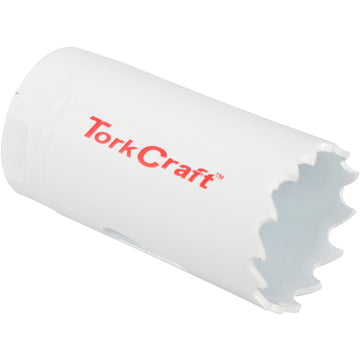 Image of a Tork Craft Bi Metal Hole Saw 27mm Bim42