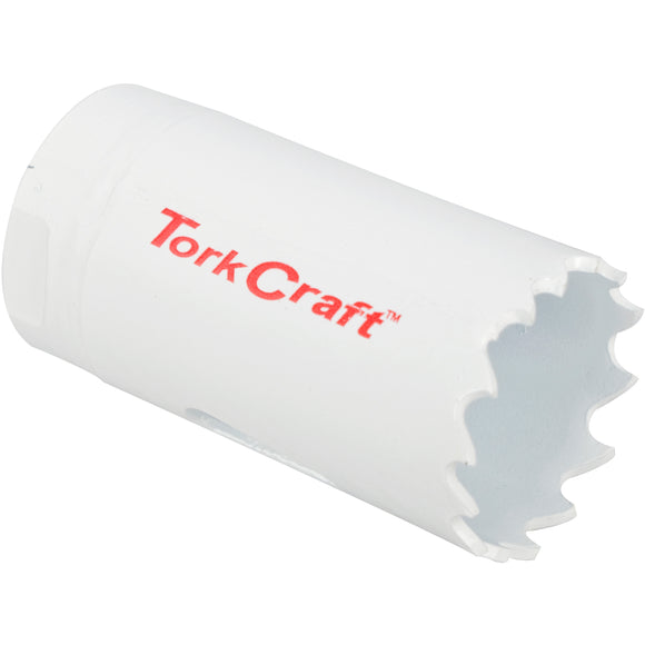 Image of a Tork Craft Bi Metal Hole Saw 28mm Bim42
