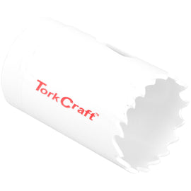 Image of a Tork Craft Bi Metal Hole Saw 33mm Bim42