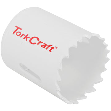 Image of a Tork Craft Bi Metal Hole Saw 43mm Bim42
