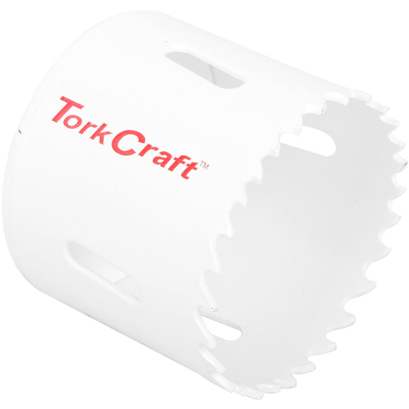 Image of a Tork Craft Bi Metal Hole Saw 54mm Bim42