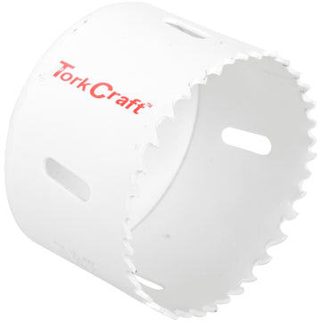 Image of a Tork Craft Bi Metal Hole Saw 73mm Bim42