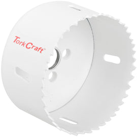 Image of a Tork Craft Bi Metal Hole Saw 83mm Bim42