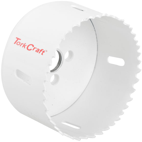 Image of a Tork Craft Bi Metal Hole Saw 86mm Bim42