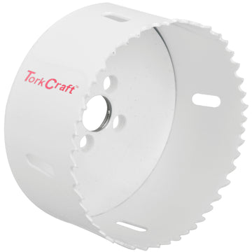 Image of a Tork Craft Bi Metal Hole Saw 95mm Bim42