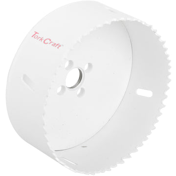 Image of a Tork Craft Bi Metal Hole Saw 114mm Bim42
