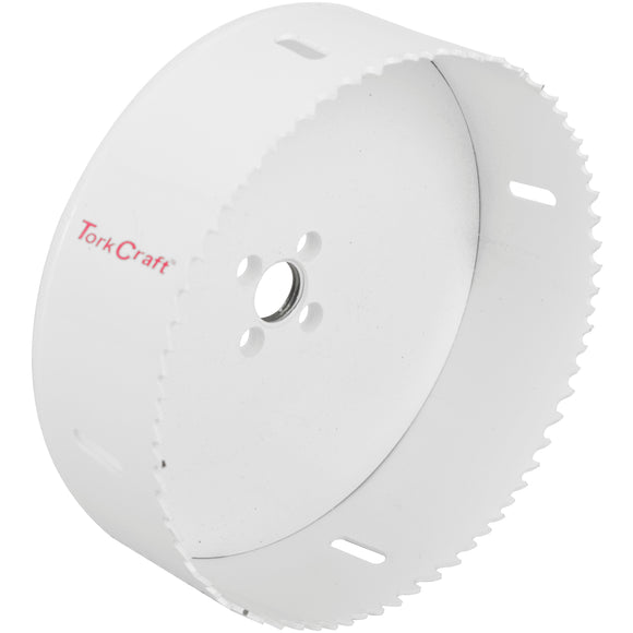 Image of a Tork Craft Bi Metal Hole Saw 152mm Bim42