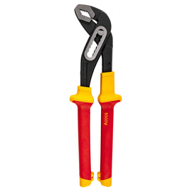 Image of a Tork Craft Insulated Water Pump Pliers 250mm VDE