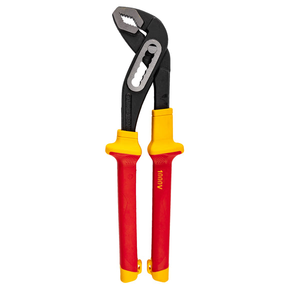Image of a Tork Craft Insulated Water Pump Pliers 250mm VDE