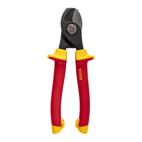Image of a Tork Craft Insulated Cable Shears 165mm VDE Pliers