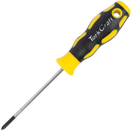 Image of a Tork Craft Screwdriver Phillips No.0 X 75mm