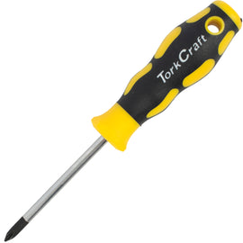 Image of a Tork Craft Screwdriver Phillips No.1 X 75mm