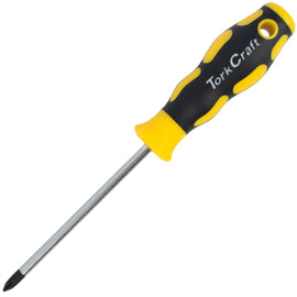 Image of a Tork Craft Screwdriver Phillips No.1 X 100mm