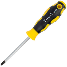 Image of a Tork Craft Screwdriver Phillips No.2 X 100mm