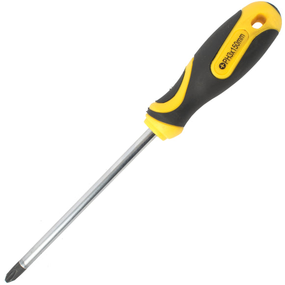 Image of a Tork Craft Screwdriver Phillips No.3 X 150mm