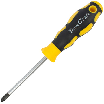 Image of a Tork Craft Screwdriver Pozi. No.3 X 150mm