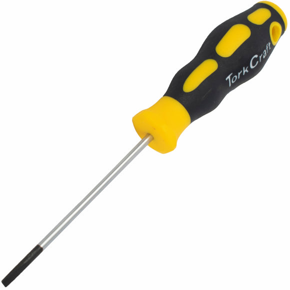 Image of a Tork Craft Screwdriver Slotted 3.2 X 75mm