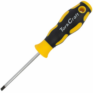Image of a Tork Craft Screwdriver Slotted 4 X 75mm