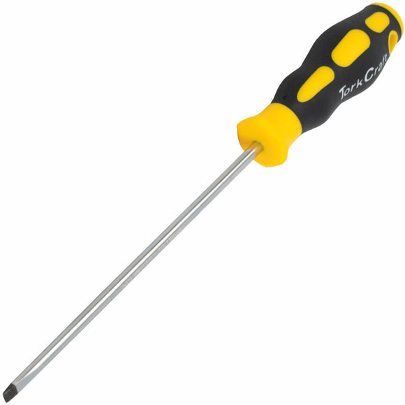Image of a Tork Craft Screwdriver Slotted 5 X 150mm