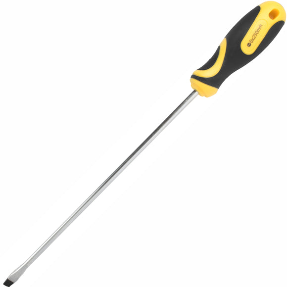 Image of a Tork Craft Screwdriver Slotted 6 X 250mm