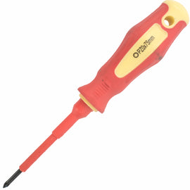 Image of a Tork Craft Screwdriver Insulated Poz1.no.0 X75mm VDE