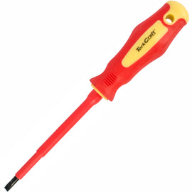 Image of a Tork Craft Screwdriver Insulated Slot 1.0x5.5x125mm VDE