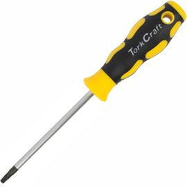 Image of a Tork Craft Screwdriver Torx T40 8 X115mm