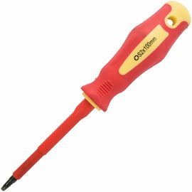 Image of a Tork Craft Screwdriver Insulated Square No 2x100mm