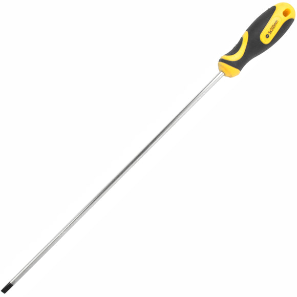 Image of a Tork Craft Screwdriver Slotted 5 X 300mm