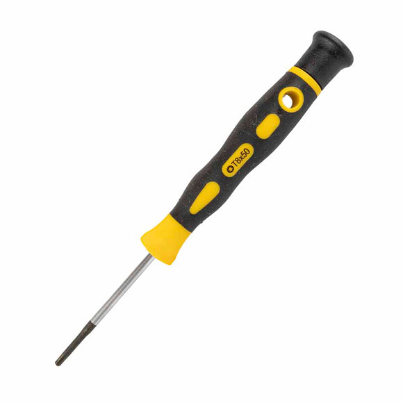 Image of a Tork Craft Screwdriver Precision Torx T8x50mm