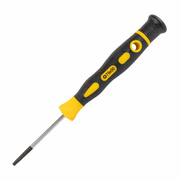 Image of a Tork Craft Screwdriver Precision Torx T9x50mm