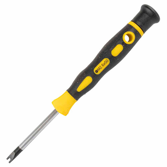 Image of a Tork Craft Screwdriver Precision Spline M2.6x50mm