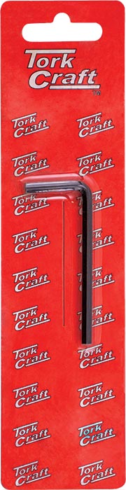Image of a Tork Craft Allen Key For Mandrels