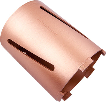 Image of a Tork Craft Diamond Core Bit 117 X 170mm Universal Purpose M16