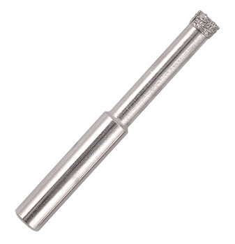 Image of a Tork Craft Diamond Core Bit 4mm For Tiles