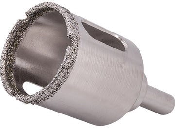 Image of a Tork Craft Diamond Core Bit 35mm For Tiles