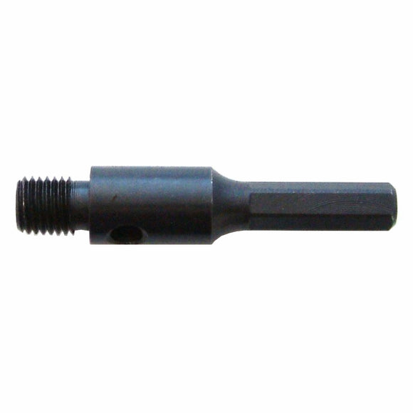 Image of a Tork Craft Adaptor Hex Sh. M16 Short/ 18 Diamond Core Bits