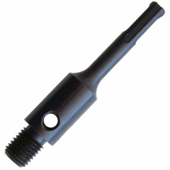 Image of a Tork Craft Adaptor SDS Plus M16x70mm For 18 Diameter Core Bits