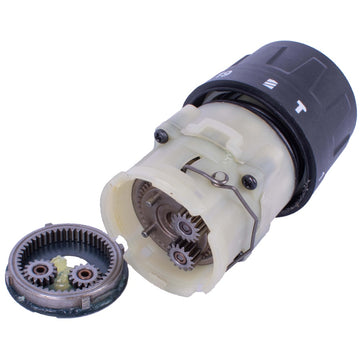 Image of a Tork Craft Id/driver 20v Gearbox & Torq Ring Complete (12-37/53) Service Kit