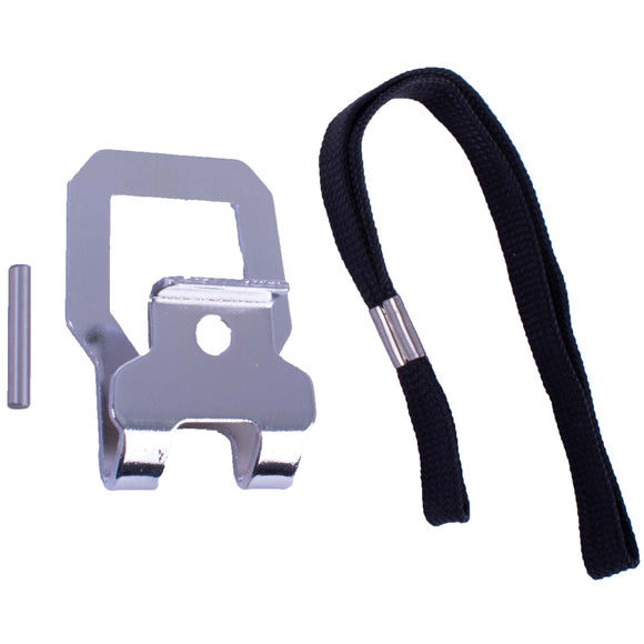 Image of a Tork Craft Id/driver 20v Lace & Belt Clip (4/5/62/66) Service Kit