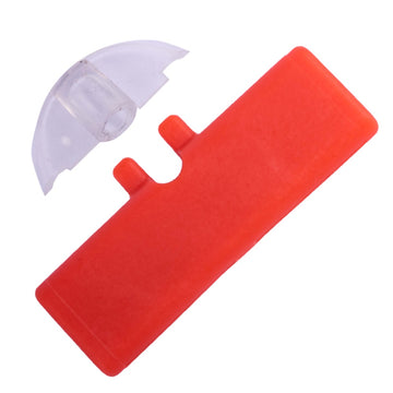 Image of a Tork Craft Impact Drill Replacement L/r Switch & Light Cover (7/8) Service Kit