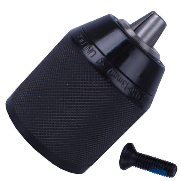 Image of a Tork Craft Impact Drill Replacement Chuck & Screw (9/10) Service Kit