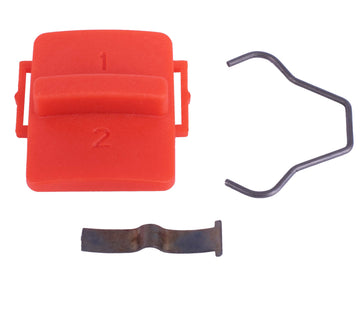 Image of a Tork Craft Impact Drill Replacementdouble Speed Switch (51) Service Kit