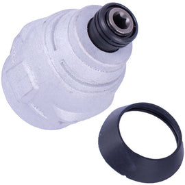 Image of a Tork Craft Impact Driver 20v Replacement Chuck & Screw (6-11) Service Kit