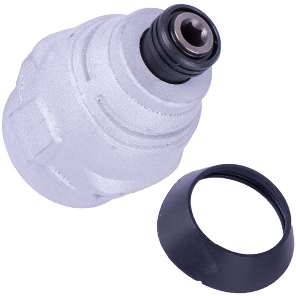 Image of a Tork Craft Impact Driver 20v Replacement Chuck & Screw (6-11) Service Kit