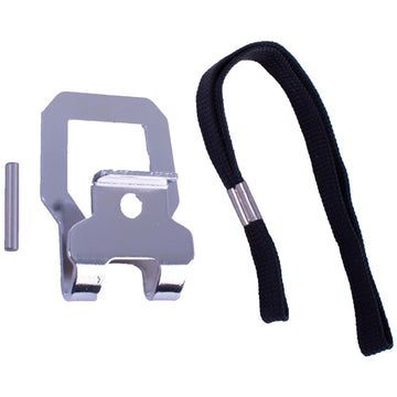 Image of a Tork Craft Impact Driver 20v Lace & Belt Clip (31/36/37) Service Kit