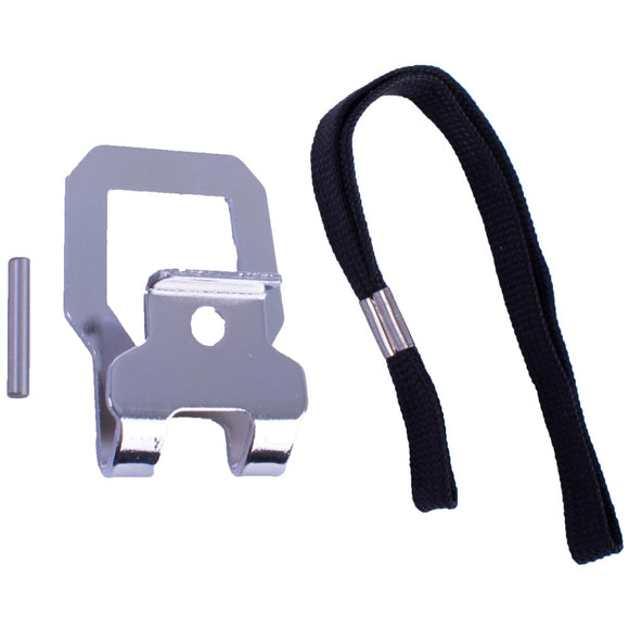 Image of a Tork Craft Impact Driver 20v Lace & Belt Clip (31/36/37) Service Kit